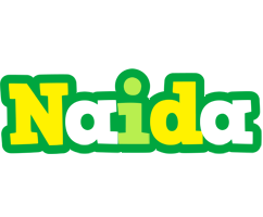 Naida soccer logo