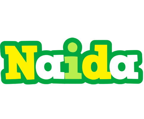 Naida soccer logo