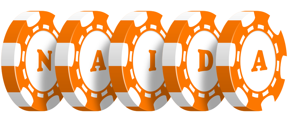 Naida stacks logo