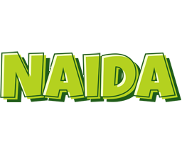 Naida summer logo