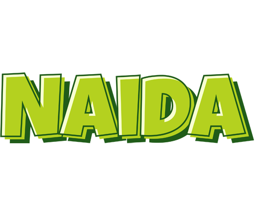 Naida summer logo