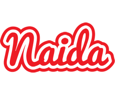 Naida sunshine logo