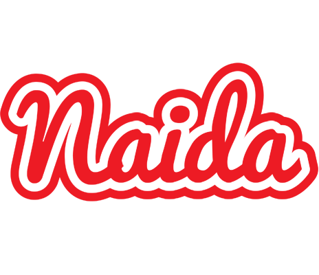 Naida sunshine logo