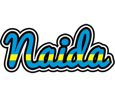 Naida sweden logo