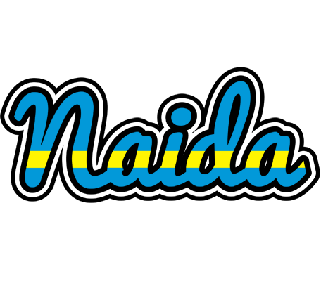 Naida sweden logo