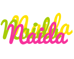 Naida sweets logo