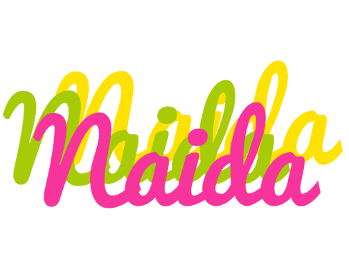 Naida sweets logo