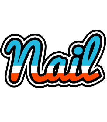 Nail america logo