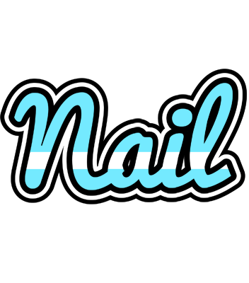Nail argentine logo