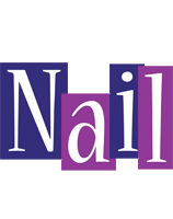 Nail autumn logo