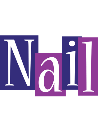 Nail autumn logo