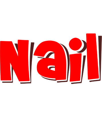 Nail basket logo