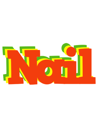 Nail bbq logo