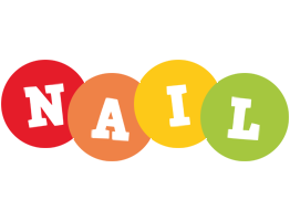 Nail boogie logo