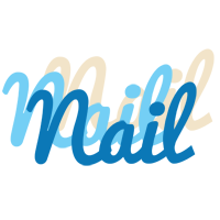 Nail breeze logo
