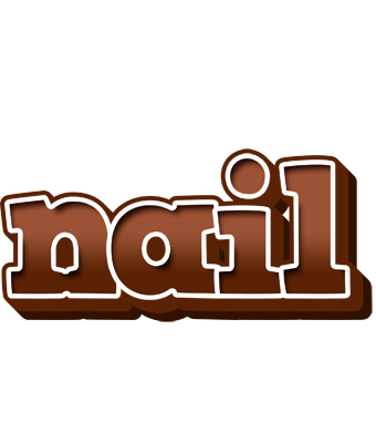 Nail brownie logo