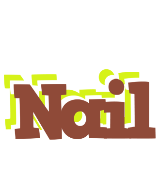 Nail caffeebar logo