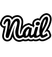 Nail chess logo
