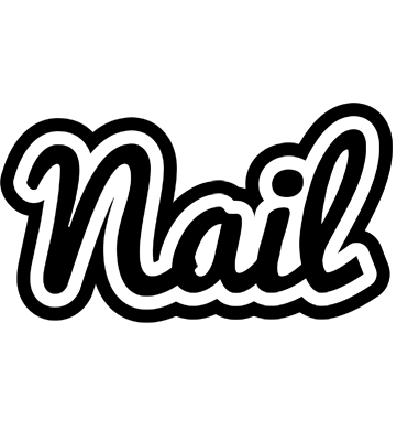 Nail chess logo