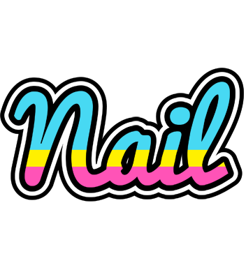 Nail circus logo