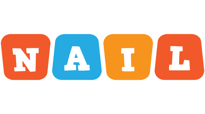Nail comics logo