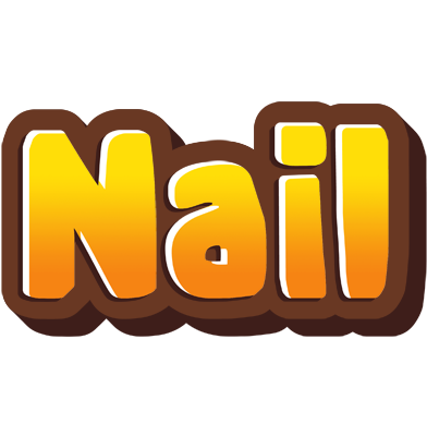 Nail cookies logo