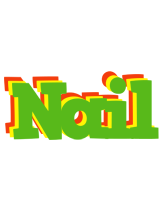 Nail crocodile logo