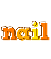 Nail desert logo