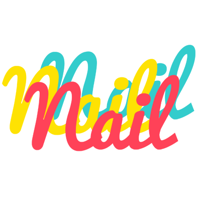 Nail disco logo