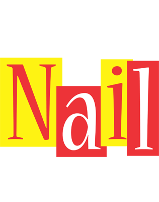 Nail errors logo