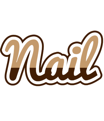 Nail exclusive logo