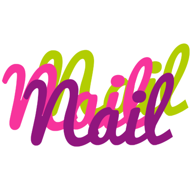 Nail flowers logo