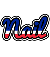 Nail france logo