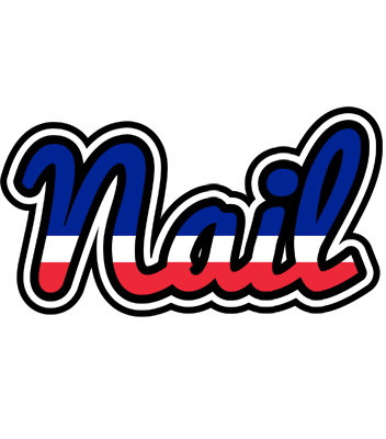 Nail france logo