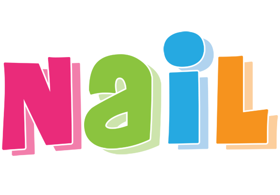 Nail friday logo