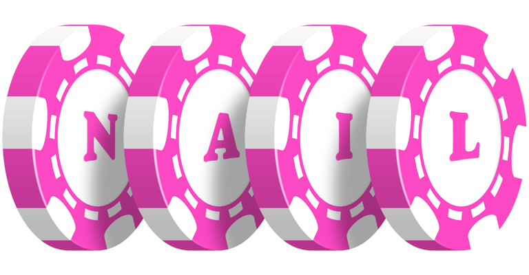 Nail gambler logo