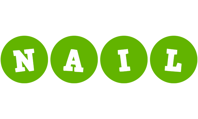 Nail games logo