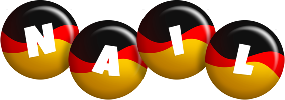 Nail german logo