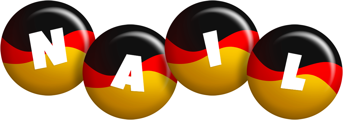 Nail german logo