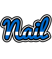 Nail greece logo