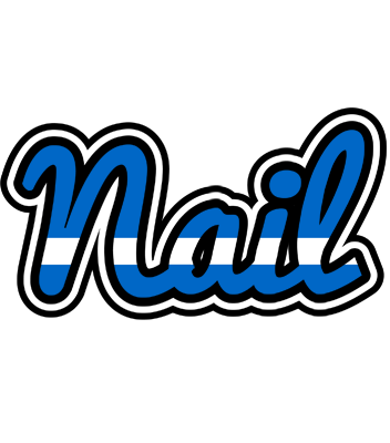 Nail greece logo