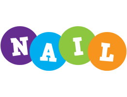 Nail happy logo