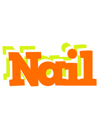 Nail healthy logo