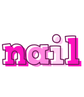 Nail hello logo