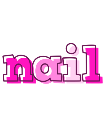Nail hello logo
