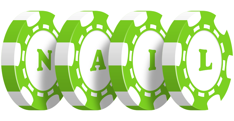 Nail holdem logo