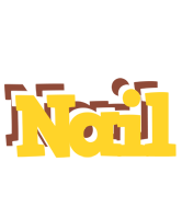 Nail hotcup logo