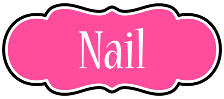 Nail invitation logo