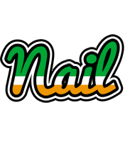 Nail ireland logo