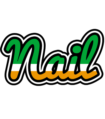 Nail ireland logo